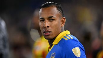¿Se va Sebastián Villa? Un club preguntó por el colombiano y Boca está dispuesto a venderlo