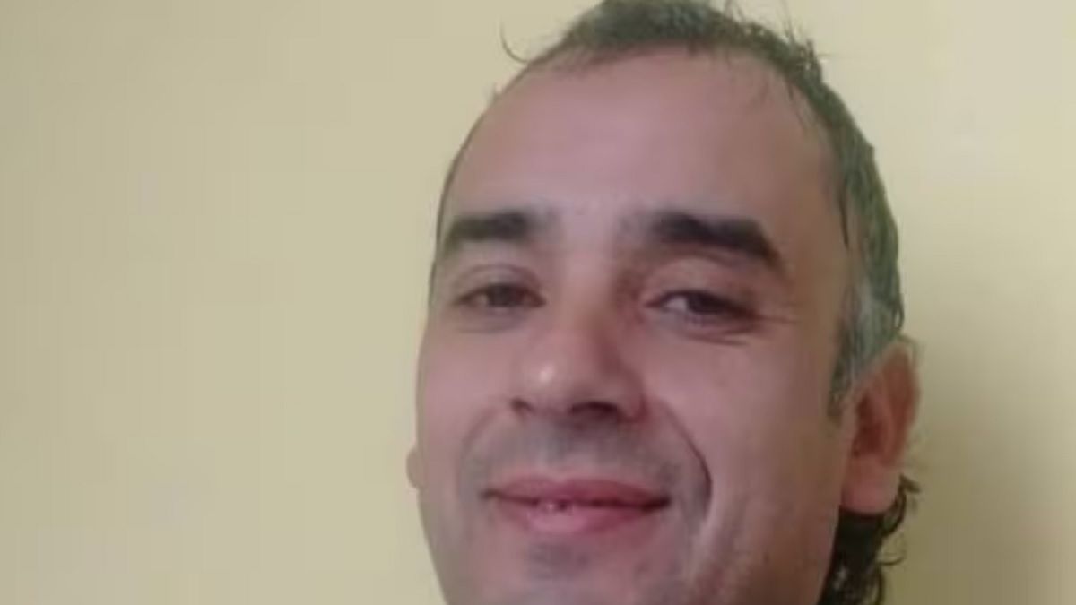 Leonardo Sebastián Figueroa tenía 43 años. 