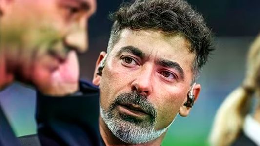 Así está Pocho Lavezzi: hizo una reaparición pública tras su internación y problemas de salud