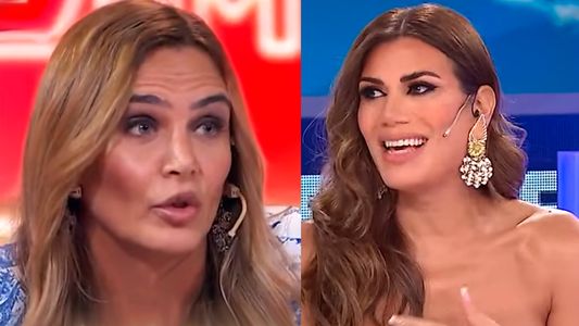 Amalia Granata le respondió a Flor de la V: Denostó al colectivo trans toda su vida