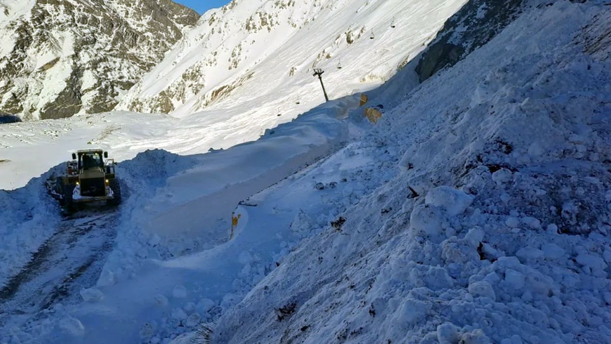 El paso estuvo cerrado por dos meses. (Foto: archivo) El paso estuvo cerrado por dos meses. (Foto: archivo)