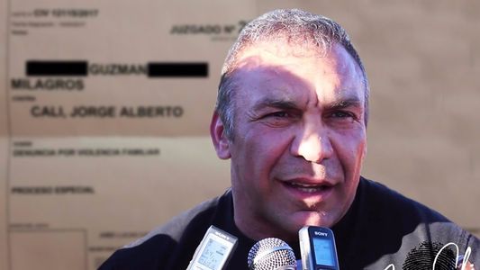 Documento: denunciaron por violencia a Jorge Acero Cali
