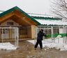 Ola polar: dos provincias suspenden las clases debido al frío intenso y las nevadas