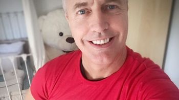 Marley le cantó a Mirko: Logré que se durmiera con temas de María Elena Walsh