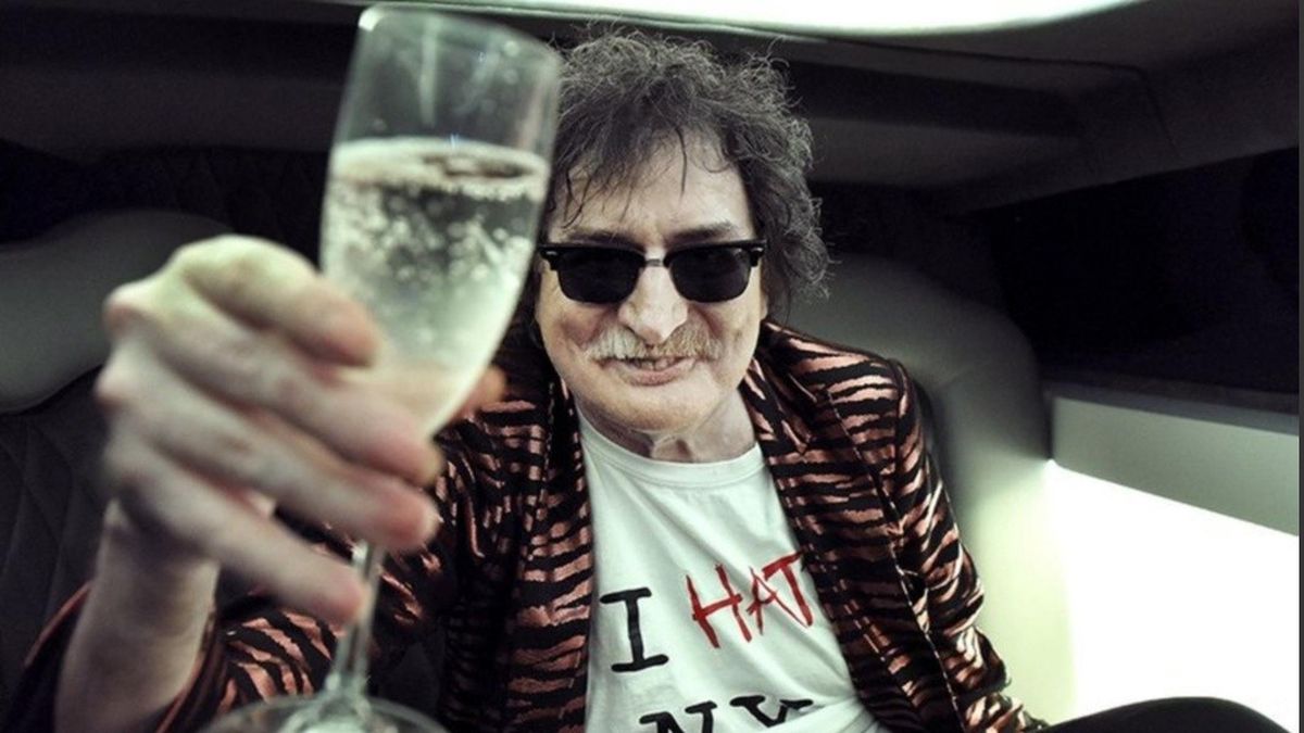 Charly García cumplió 70 años