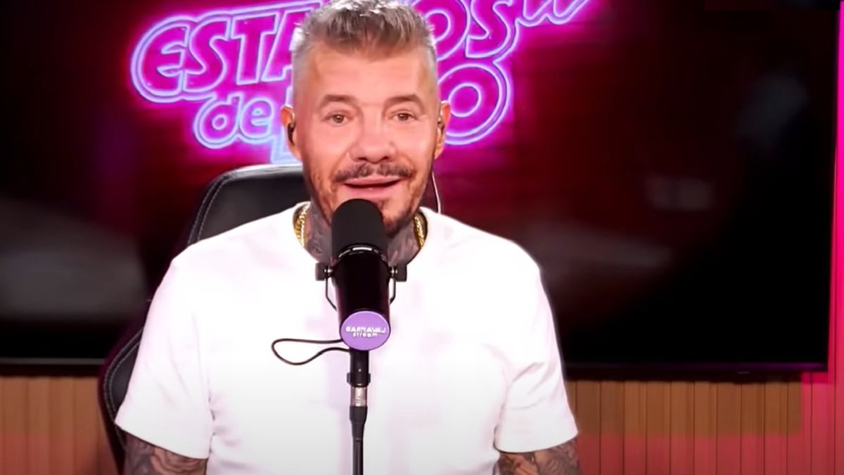 Marcelo Tinelli hizo su más picante confesión: con qué famosa se veía en la intimidad estando en pareja
