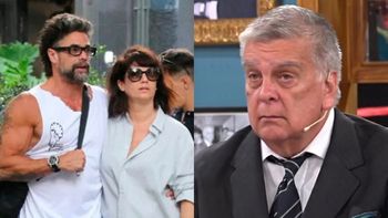 El fuerte consejo de Luis Ventura a Luciano Castro en medio de los rumores de ruptura con Griselda Siciliani