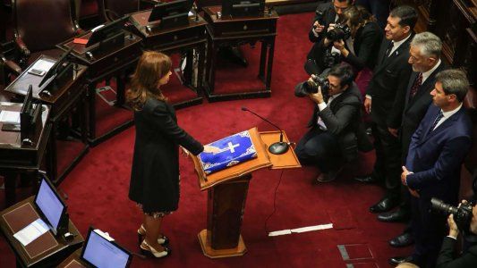 Bonadio vs. Cristina: el juez pedirá otra vez al Senado el desafuero de la ex presidenta