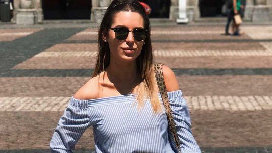 Mina Bonino pidió que se pare con la actividad laboral y sus seguidores se enojaron: “Es fácil hablar cuando te mantiene un futbolista”