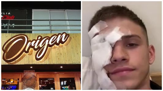 Brutal ataque a un joven en Villa Gesell a la salida de un boliche, a 5 años del crimen de Báez Sosa