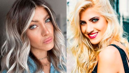 ¿Qué se hizo? Cande Ruggeri sorprendió a todos con su nuevo rostro