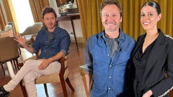 Benjamín Vicuña sorprendió con su confesión en el Festival Internacional de Cine: Estoy enamorado de...