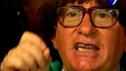 Murió Alfonso Grispino, el actor que interpretó a Flavio Pedemonti