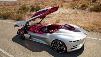 Concept Cars: Los sueños de Renault