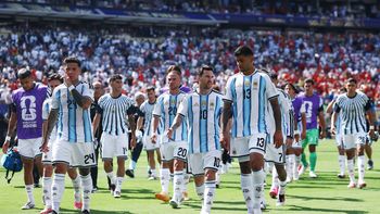 Rating: cuál fue el promedio final de Argentina y España en el Mundial 2026