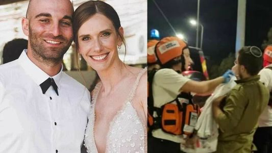 El acto heroico de una pareja que logró salvar a dos bebés de ser asesinados por Hamas