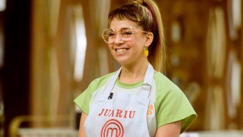 El análisis de Juariu tras quedar eliminada de MasterChef Celebrity 3