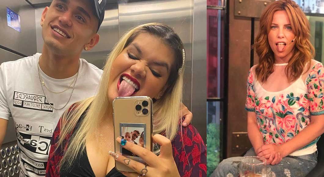 Morena Rial sin filtro contra Agustina Kampfër:  “La odio totalmente, un 100 por 100”