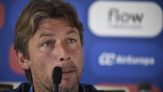 En la previa de Vélez-Boca, Heinze elogió al equipo de Alfaro: Tiene grandes jugadores y los hemos sufrido