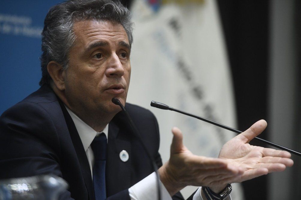 La Oficina Anticorrupción dice que el bono de Etchevehere no es habitual y viola la ley de ética pública
