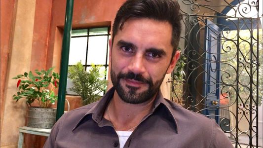 Gonzalo Heredia: Defiendo mi trabajo y ojalá la ficción nacional prevalezca