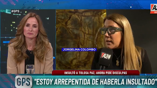 Victoria Tolosa Paz llegó a un acuerdo con la mujer que la insultó: disculpas públicas y una especial donación