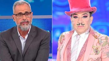 El consejo de Jorge Rial a Pachano: Si te querés un poco guardate, cuídate vos y a tu familia