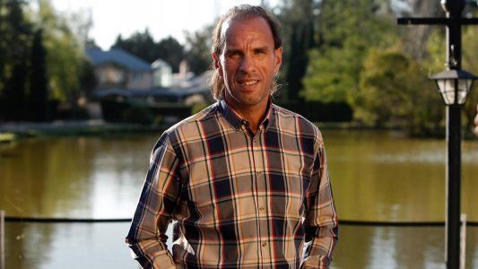 La curiosa felicitación del Mono Navarro Montoya a Andrada por el récord obtenido