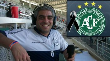 Alberto Raimundi: Dije que me chupa un huevo el club, no la tragedia