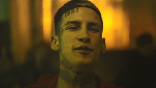 L-Gante ahora debuta como actor de cine