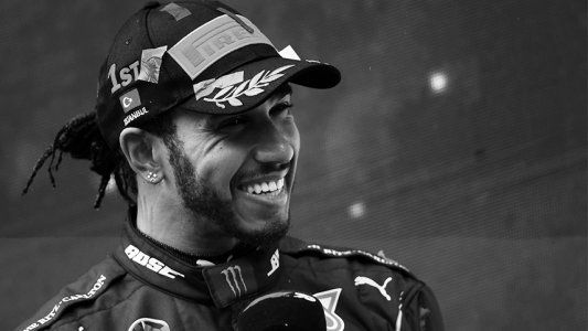 Hamilton hace historia: ganó su séptimo título de Fórmula 1 e igualó a Michael Schumacher