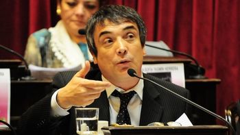 Nito Artaza sobre la crisis teatral: Ir a plantearle cosas empresariales únicamente al Gobierno, no ayuda