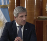 Luis Caputo en A24: No tengo una mínima duda de que Milei va a ser reelecto en 2027