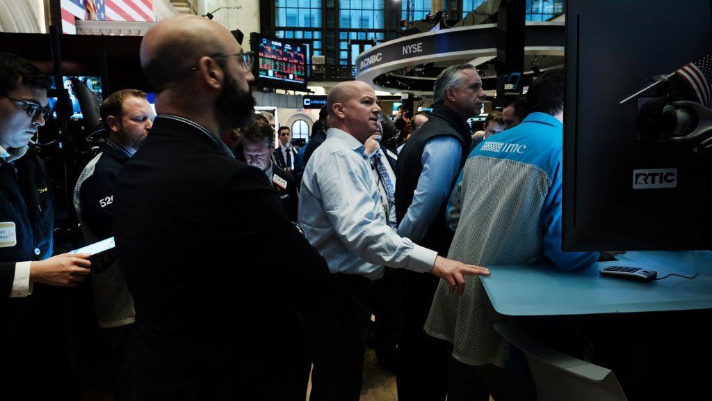 La caída de los papeles argentinos y el humo del plan plurianual