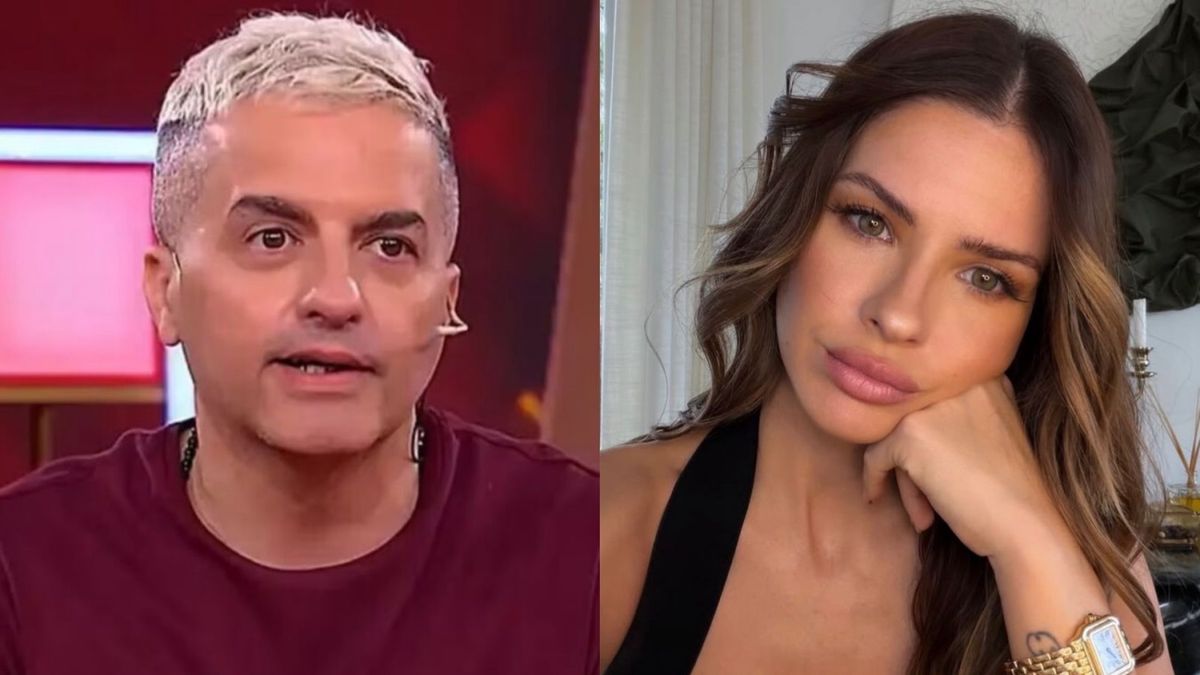 Ángel de Brito no tuvo piedad con la China Suárez y la destrozó sin vueltas: “Roba...”