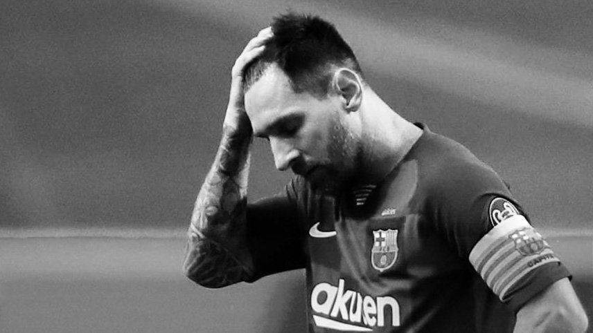 Messi, ante la decisión de su vida: Irse de casa después de 20 años