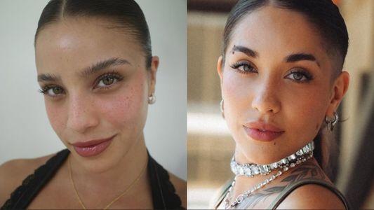 Sin pelos en la lengua: la fuerte declaración de María Becerra en medio del escándalo con Emilia Mernes