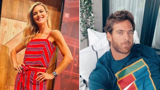 Rumores de romance para Pía Slapka y Juan Martín del Potro