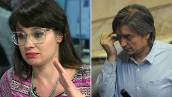 Gisela Marziotta enfrentó los rumores de noviazgo con Máximo Kirchner