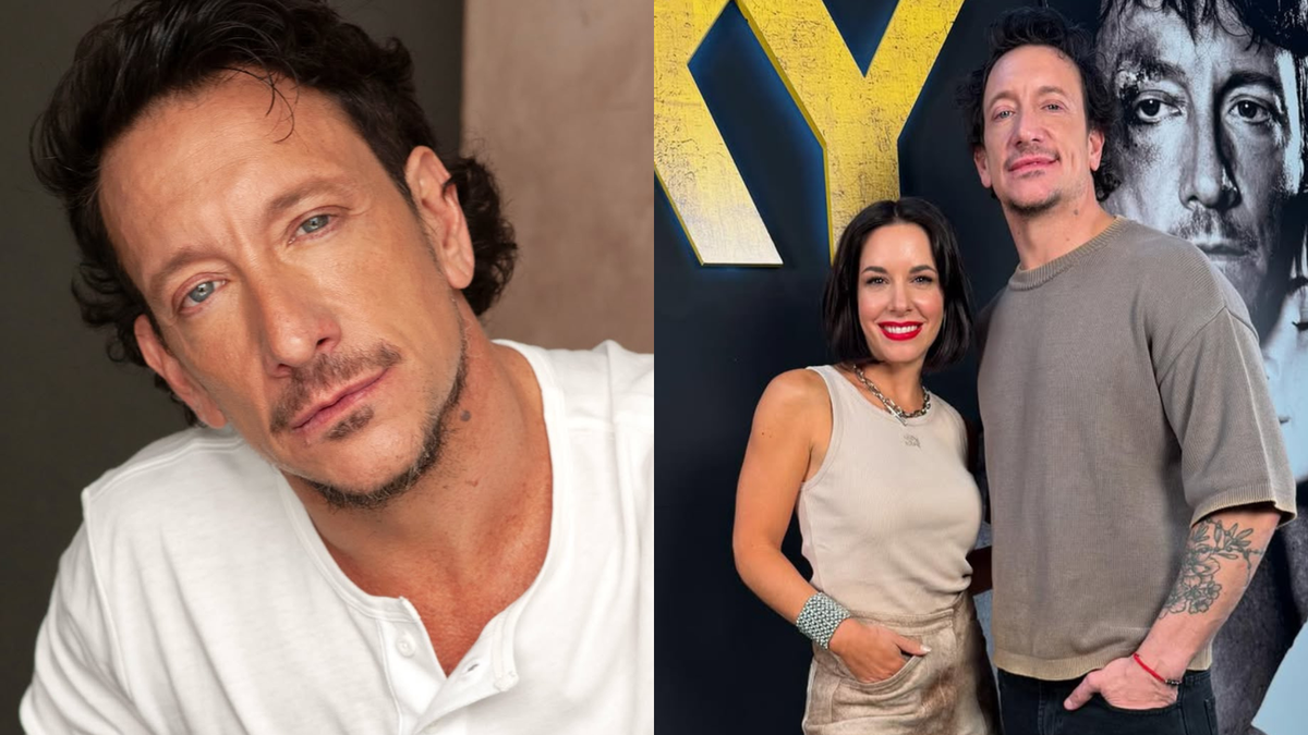 Nico Vázquez reveló el momento exacto en que se enamoró de Dai Fernández: Fue cuando...