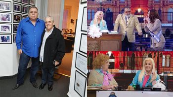 Gasalla revisó su contrato con Telefe: ¿Renuncia al programa de Susana Giménez?