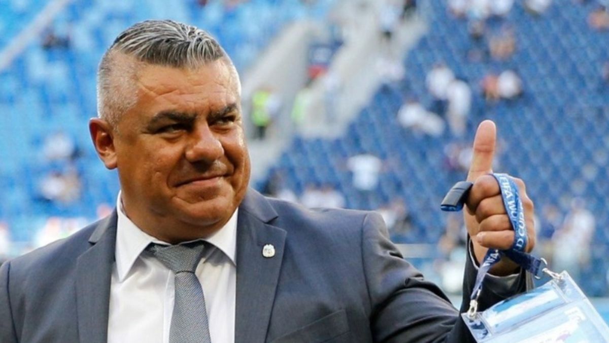 Claudio Tapia