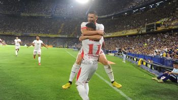 Instituto venció a Boca en La Bombonera Instituto venció a Boca en La Bombonera