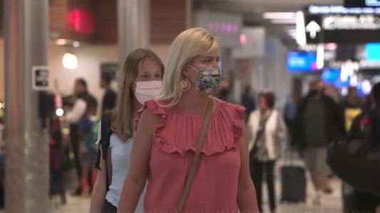 La Ciudad detectó dos casos de la variante Delta y hay riesgo de circulación comunitaria de la cepa