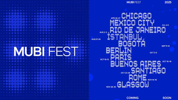 MUBI FEST Buenos Aires 2025: fechas, cartelera de películas, entradas, precios y más