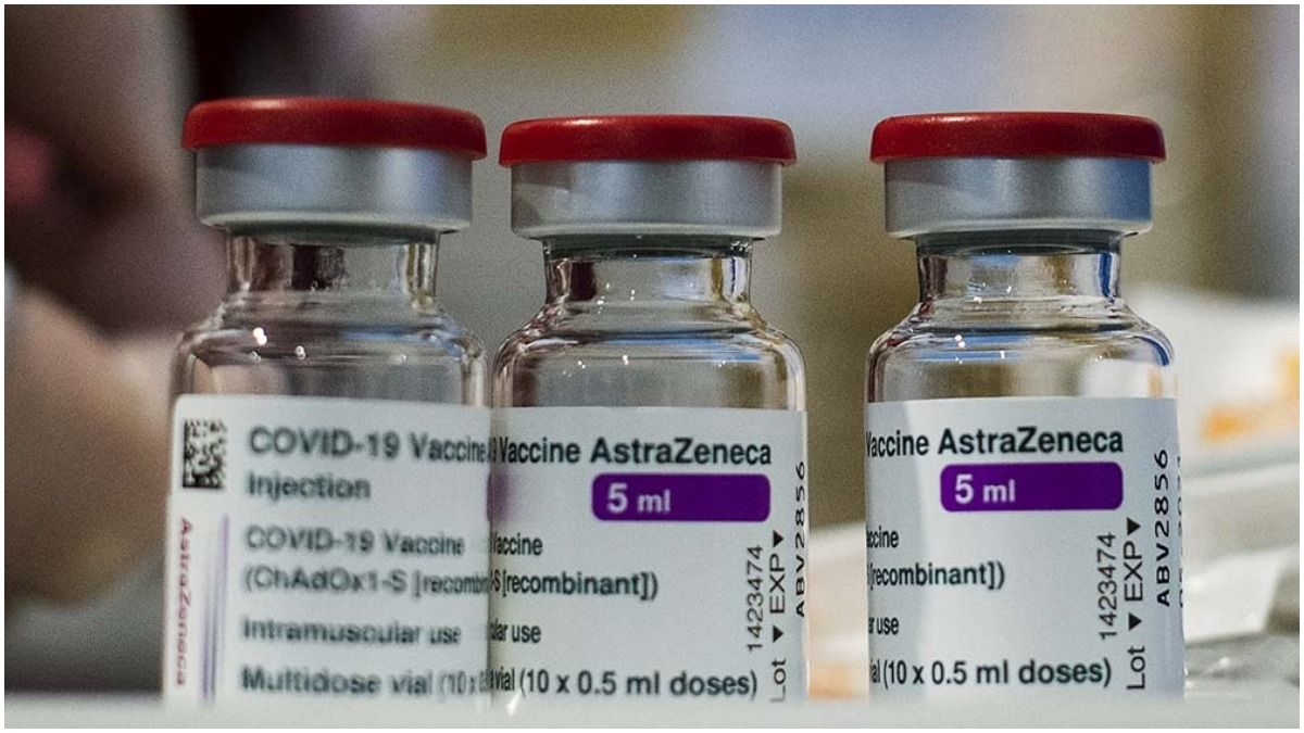 Los vacunados con la primera dosis de AstraZeneca recibirán una segunda de Pfizez (Foto: archivo).