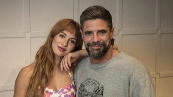 Flor Vigna confesó la fuerte frase que la enamoró de Luciano Castro luego de su primera noche juntos