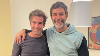 Mariano Martínez reveló los motivos por los cuales estuvo tantos años sin hablarse con Nico Cabré