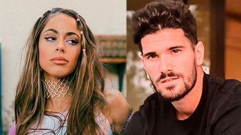 El mensaje de Rodrigo de Paul y la fría respuesta de Tini Stoessel luego de pasar varios días juntos en Madrid
