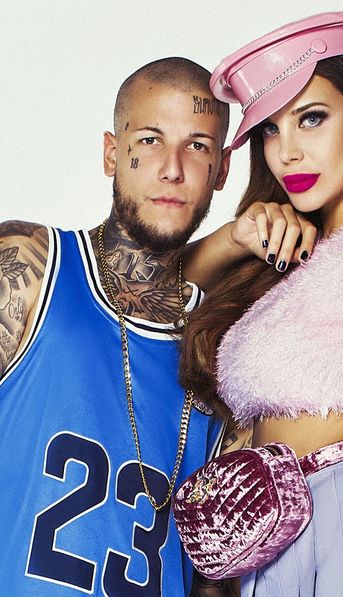 Charlotte Caniggia habló sobre la polémica salida de Alex de MasterChef Celebrity